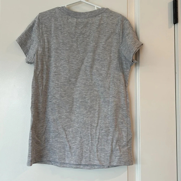 Despicable Me Girls T-Shirt Size Large 10/12 Short Sleeves Find Your Minions - Picture 2 of 5